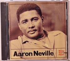 Aaron Neville - Warm Your Heart (CD 1991) 3