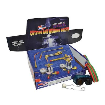 Uniweld Krh350fb Welding Outfit