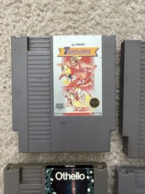 Lot Of 6 NES Games - Donkey Kong 3, Mario Bros, Duck Hunt