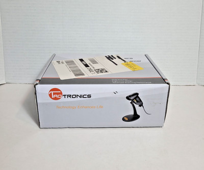 TaoTronics USB Wired 1D Bar Code Scanner LS01 New in Box