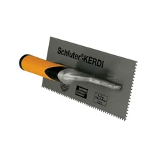 Kerdi Square-Notch Trowel - Ideal for Installing Kerdi - 1/8-Inch X 1/8-Inch,...
