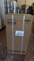 SereneLife Portable Air Conditioner 14000 BTU-Air Conditioning Unit - Brand New