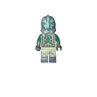 New Listing100% Real Authentic LEGO Star Wars Phase 2 Commander Gree Clone Trooper Minifig