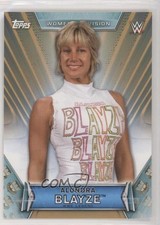 2019 Topps WWE Women's Division Roster Bronze 72/75 Alundra Blayze #52 9l4