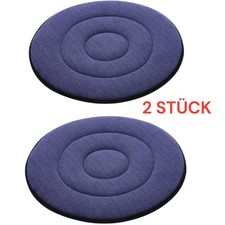 DREHKISSEN 360° drehbar Sitzkissen rund Einstieghilfe Auto Rücksitz ! 2 STÜCK !!