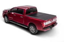 UnderCover FX51011 Flex Hard Folding Tonneau Cover For 05-15 Nissan Navara
