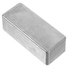 Aluminiumbox DIY Guitar Pedal Kit Gitarrenpedal -Gehege Stomp Box Hülle