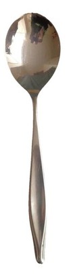 WMF 90 Brüssel 5500 silver-plated vegetable spoon 24cm vegetable spoon...