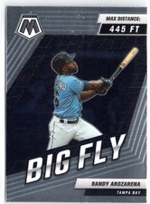 2022 Panini Mosaic - Big Fly Randy Arozarena #BF-2