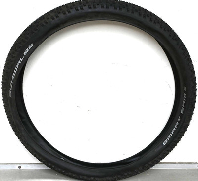 Schwalbe SMART SAM Performance MTB-Cross Drahtreifen, schwarz, 29 x 2,60