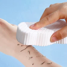 Home Sponge Body Scrubber Bath Exfoliating Scrub Shower Brush Body Skin Cleaner