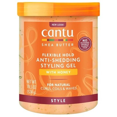 Cantu Sheabutter Styling Gel Honig - 524 g