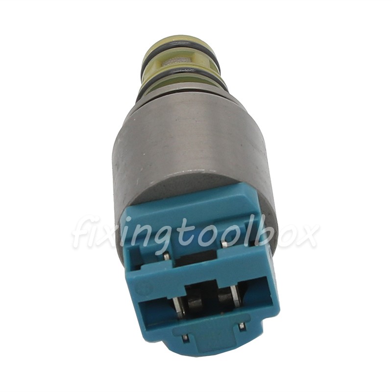 For Audi A4 BMW Aston Martin 7*Transmission Shift Solenoid Set 6HP21 6HP28 6HP34