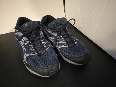 Merrill Mont Mavis Dark Denim Performance Footwear Size 12 Sneakers Mens - Used