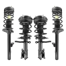 For Dodge Intrepid 98-04 iD Select Front & Rear Complete Strut Assembly Kit