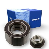 Swag Radlagersatz Vorderachse Beidseitig U.A. FüR Ford, Jaguar