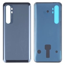 For Xiaomi Mi Note 10 Lite Back Battery Housing Cover Part black