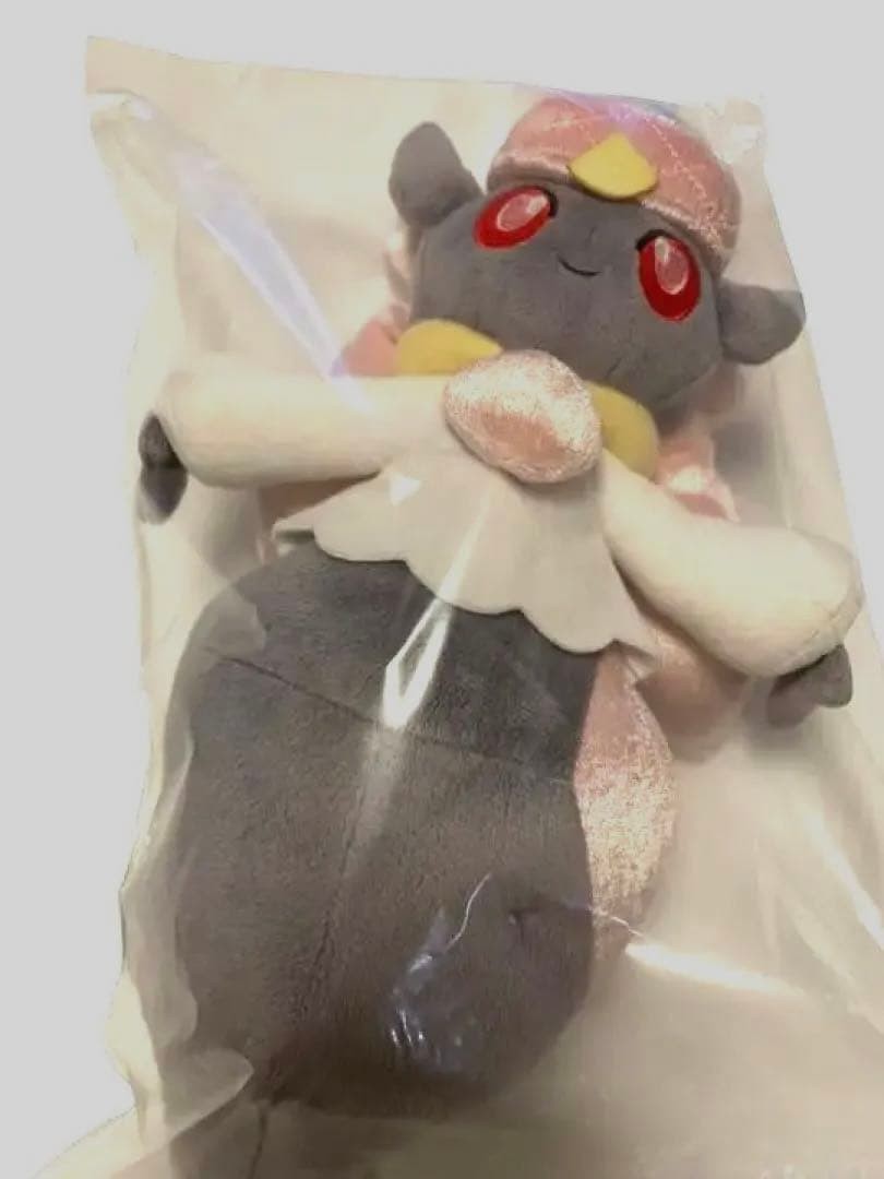 Diancie 2014 Pokemon Center Plush Toy Needle Felt Collectible