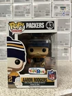Funko Pop NFL Aaron Rodgers Toys R Us Green Bay Packers #43 🔥 🔥 🔥