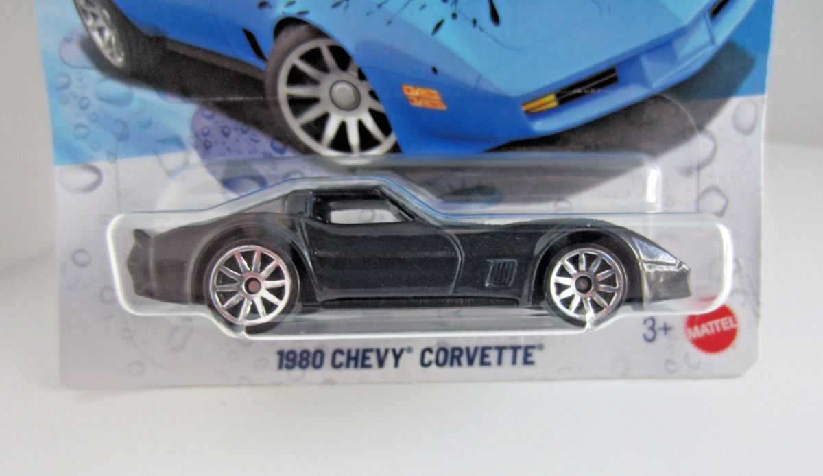 Hot Wheels Color Shifters Transformers 2025 1980 Chevy Corvette