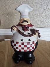 Fat Chef Collectible Statue Figurine