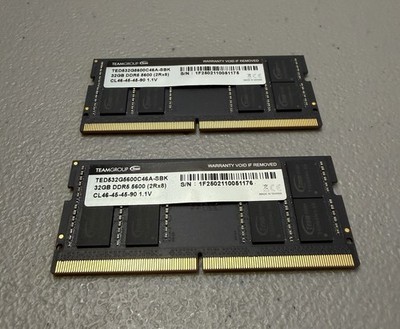 メモリー TEAMGROUP Elite DDR5 32GB x2 ( 64GB ) TEAMGROUP Elite DDR5 64GB Kit (2x32GB) 4800MHz (PC5-38400) CL40