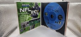 NFL 2K1 (Sega Dreamcast, 2000)