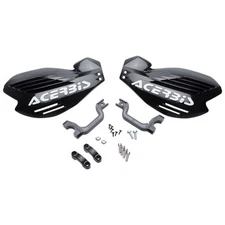 Acerbis X-Force Handguards Black For Motorcycle Dirt Bike Enduro