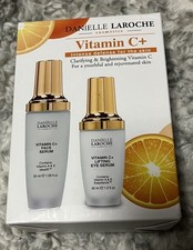 Danielle Laroche Vitamin C+ Face Serum & Lift...
