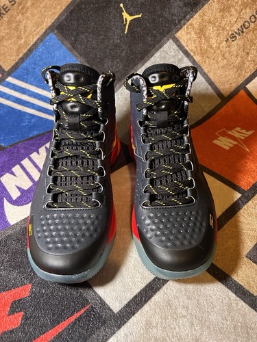Steph Curry 1 Jam Under Armour Size 5.5 Y / 7 Women 3028139-001 - Picture 2 of 9