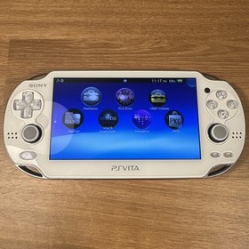 Sony PlayStation Vita PCH-1000 128gb SD2Vita  Console - Fast Shipping