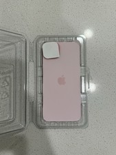 iPhone 15 Plus Back Glass OEM Pink 