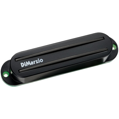 DiMarzio DP425 Satch Track Neck Strat pickup - black