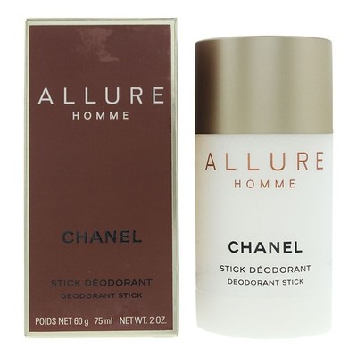 Chanel Allure Homme Deodorant Stick 75ml For Men