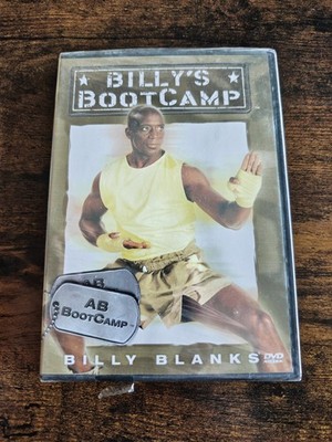 Billy Blanks Ab Bootcamp (2007) Billy Blanks DVD Region 2 - English