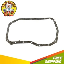 Engine Oil Pan Gasket Set Fits 99-12 Chrysler Dodge Eclipse Galant 2.0L 4G64