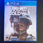 Activision Call of Duty: Black Ops Cold War PS4 2020 M Shooter Multiplayer