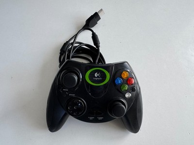 Logitech Turbo Controller für Microsoft Xbox