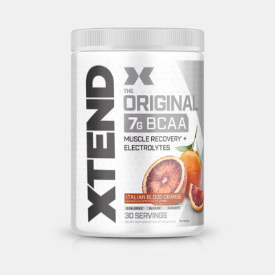 CELLUCOR XTEND  ORIGINAL BCAA 7g 30 Servings Muscle Recovery + Electrolytes