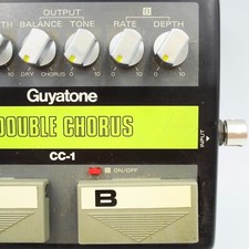 Guyatone ステレオコーラス Guyatone ステレオコーラス