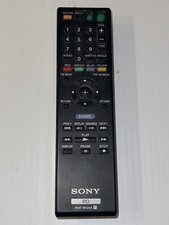 Original Genuine OEM SONY BD RMT-B104A REMOTE CONTROL
