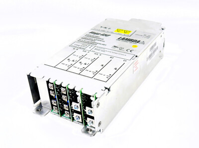 Lambda Vega 450 V406WGL einstellbares Schaltnetzteil power supply  #MA