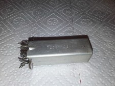 Röhrenradio Grundig 8068 Musiktruhe, Filter 7206-108 ink