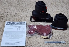 Black & Decker MT1203 - Multi-Tool Jig Saw and Sander Bare Tools Only