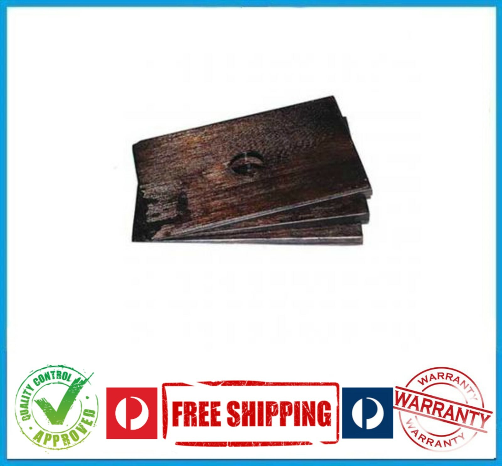 FORD RANGER PX I II 4X4 1218 REAR LEAF SPRING 2 DEGREE WEDGES eBay