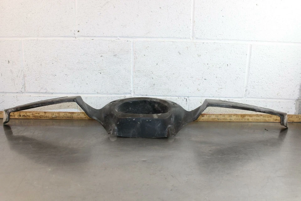 2007 KAWASAKI BRUTE FORCE 650 KVF650G 4X4I REAR BACK BUMPER GRAB BAR A194 - Image 4 of 4