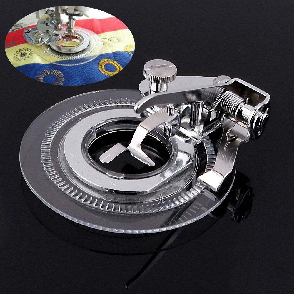 Stitch Presser Foot 3700l Flower Stitch Multifunctio