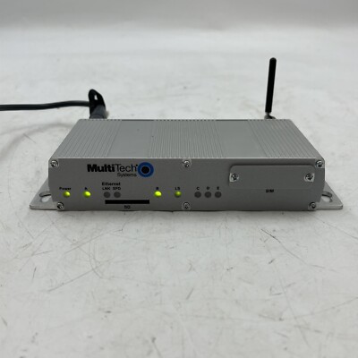 Multi-tech MTCDP-H5 / MTCDP-H5-1.0 Multi Connect Radio Modem