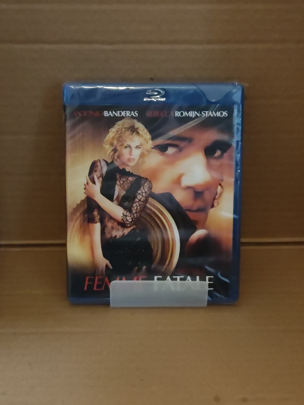 Femme Fatale (Blu-ray, 2002) US Import Region A
