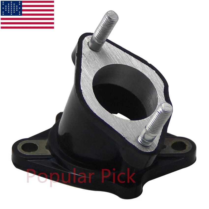 For Honda  XL125 XL125S 1979-1990 16210-437-000 Carburetor Intake Manifold Boot Foto 3 de 4